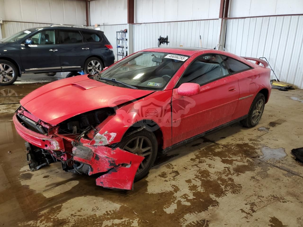 Toyota Celica GT 1.8L 4 2002