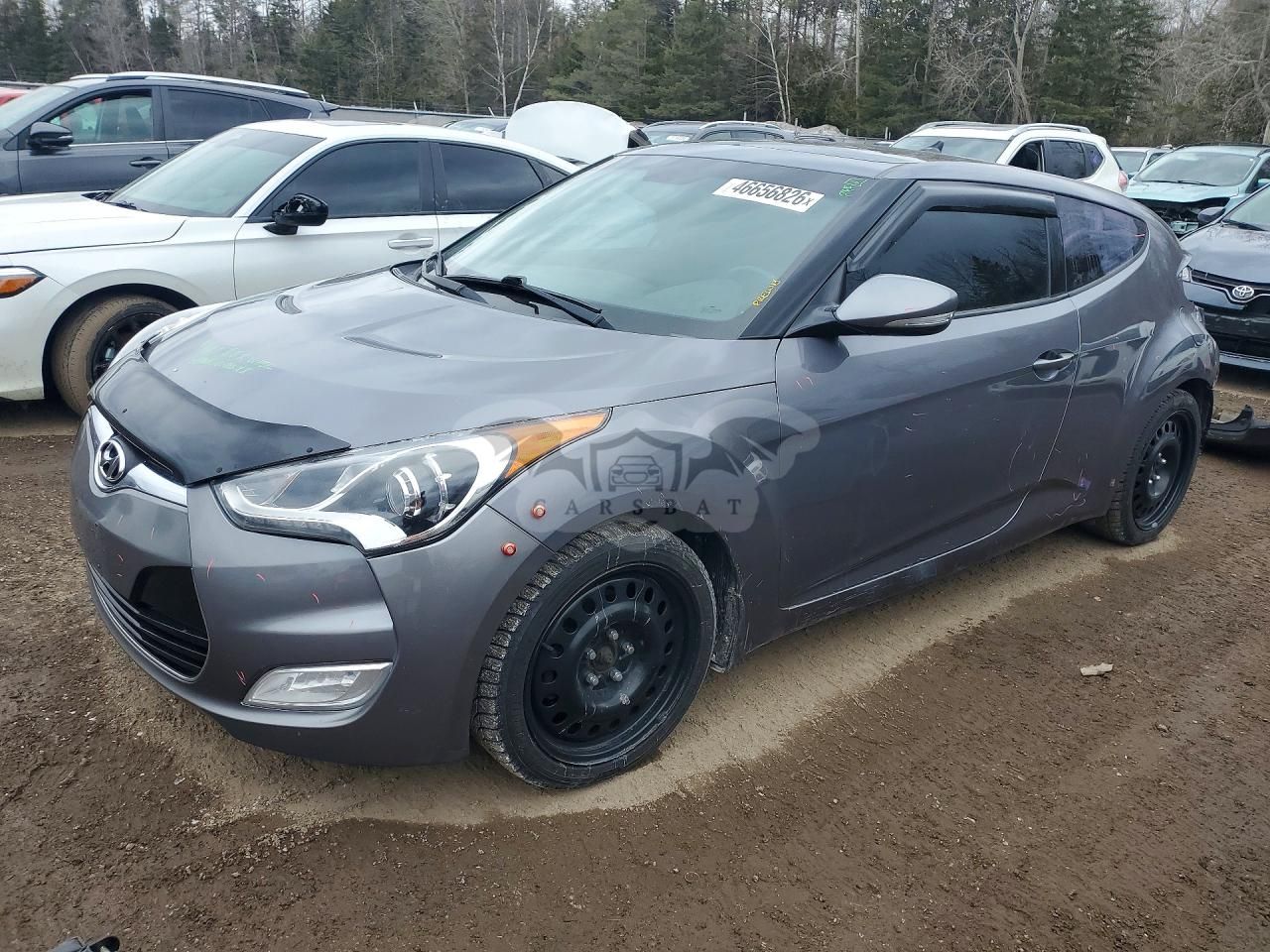 Hyundai Veloster 1.6L 4 2014