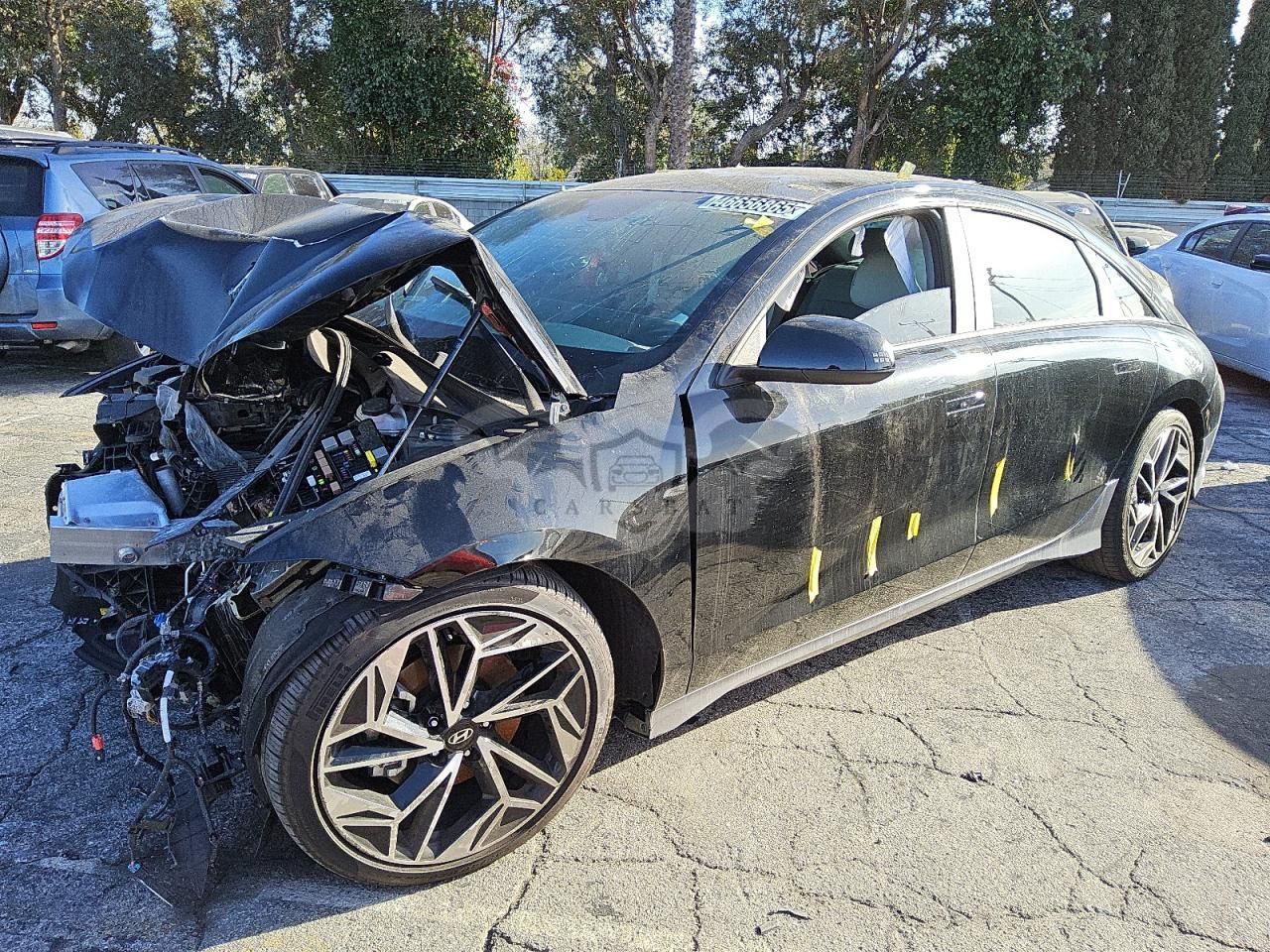Hyundai IONIQ 6 SEL 2023