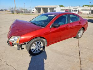 Mitsubishi Galant 2.4L 4 2012