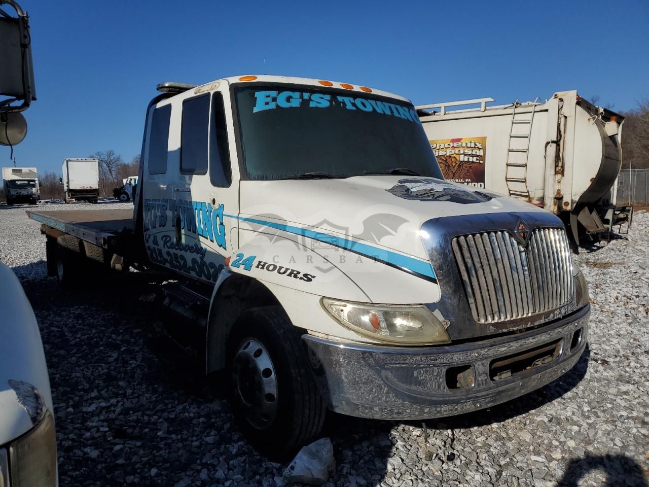 International DuraStar / 4000 4300 7.6L 6 2007