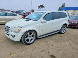 Mercedes-Benz GL 5.5L 8 2008