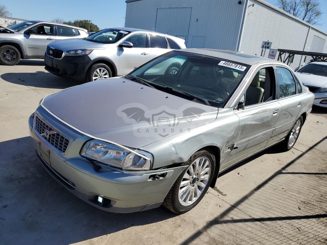 Volvo S80 2.9L 6 2004