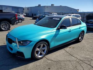 BMW 3 Series 2.0L 4 2013