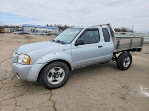 Nissan Frontier 3.3L 6 2003