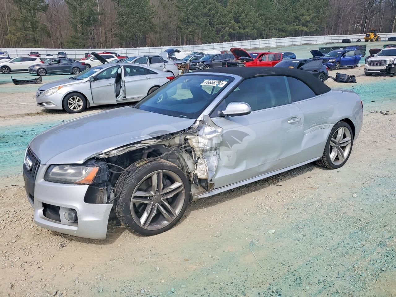 Audi S5 3.0L 6 2012