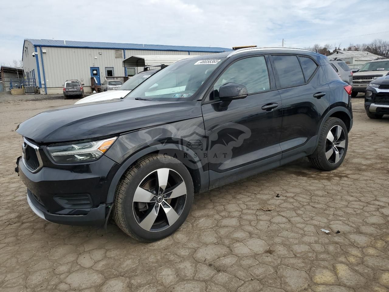 Volvo XC40 T5 MOMENTUM 2.0L 4 2020