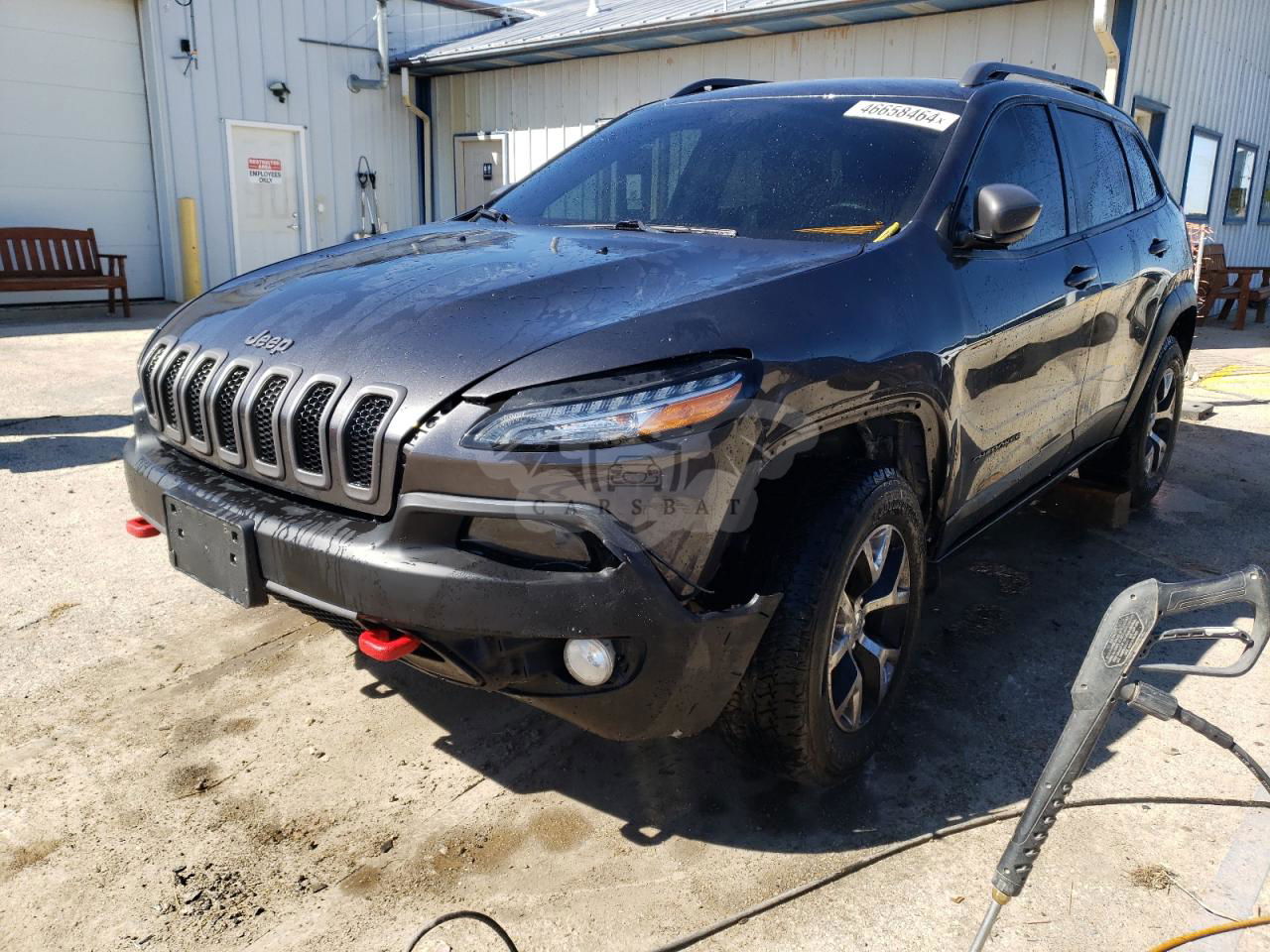 Jeep Cherokee 3.2L  6 2014