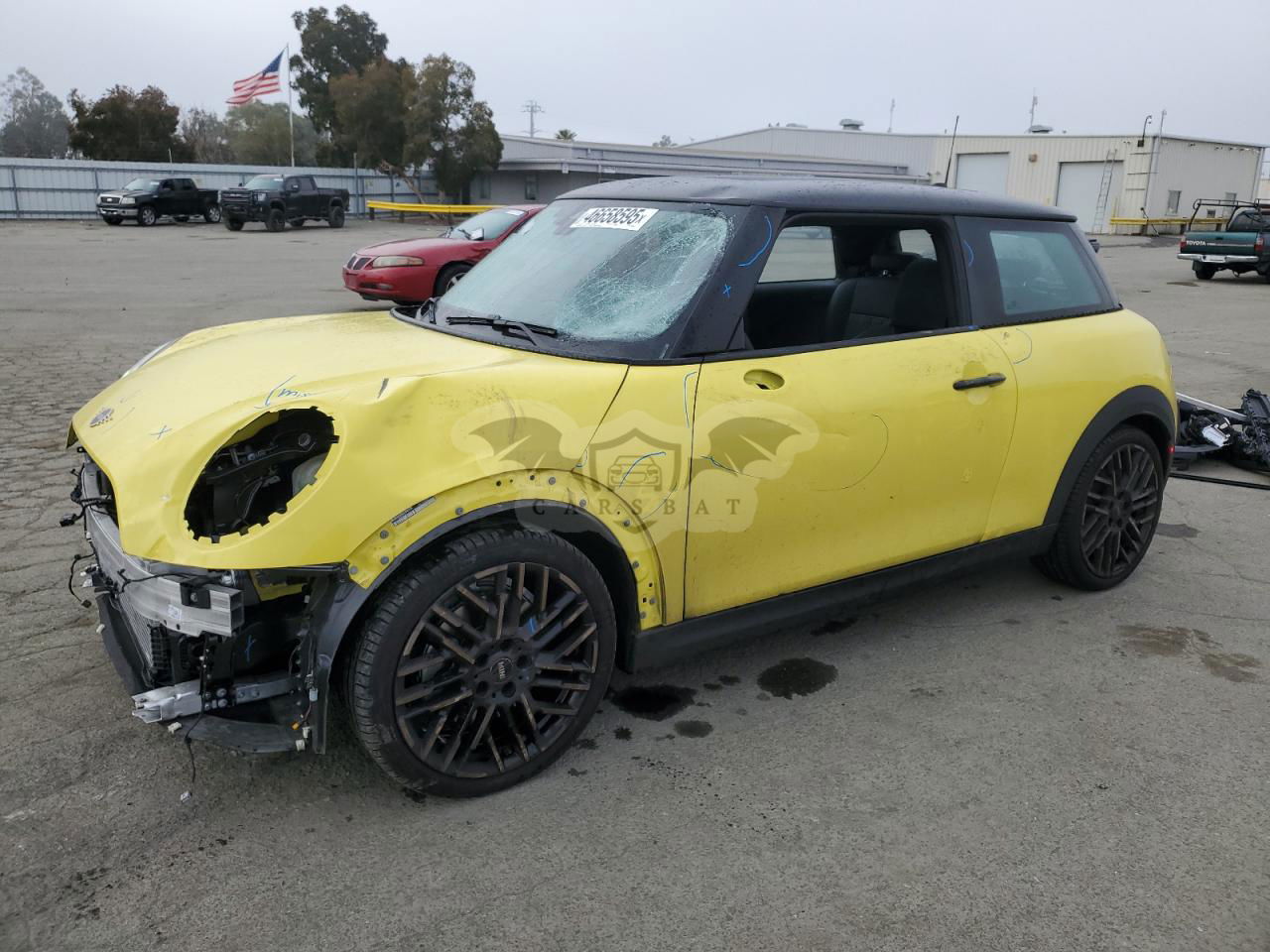 Mini Cooper S 2.0L  4 2025
