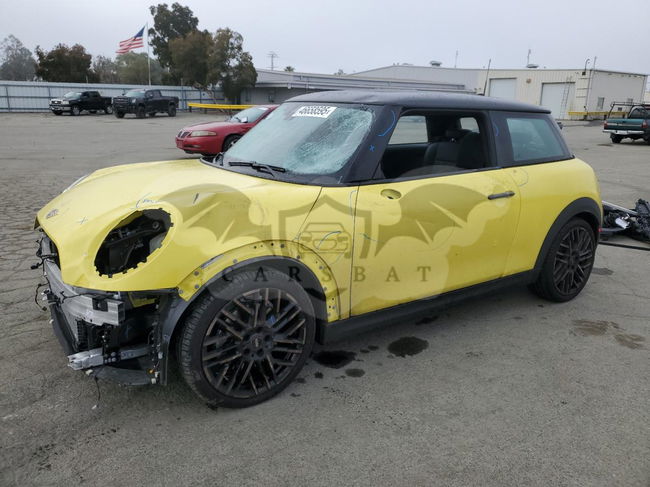 Mini Cooper S 2.0L  4 2025