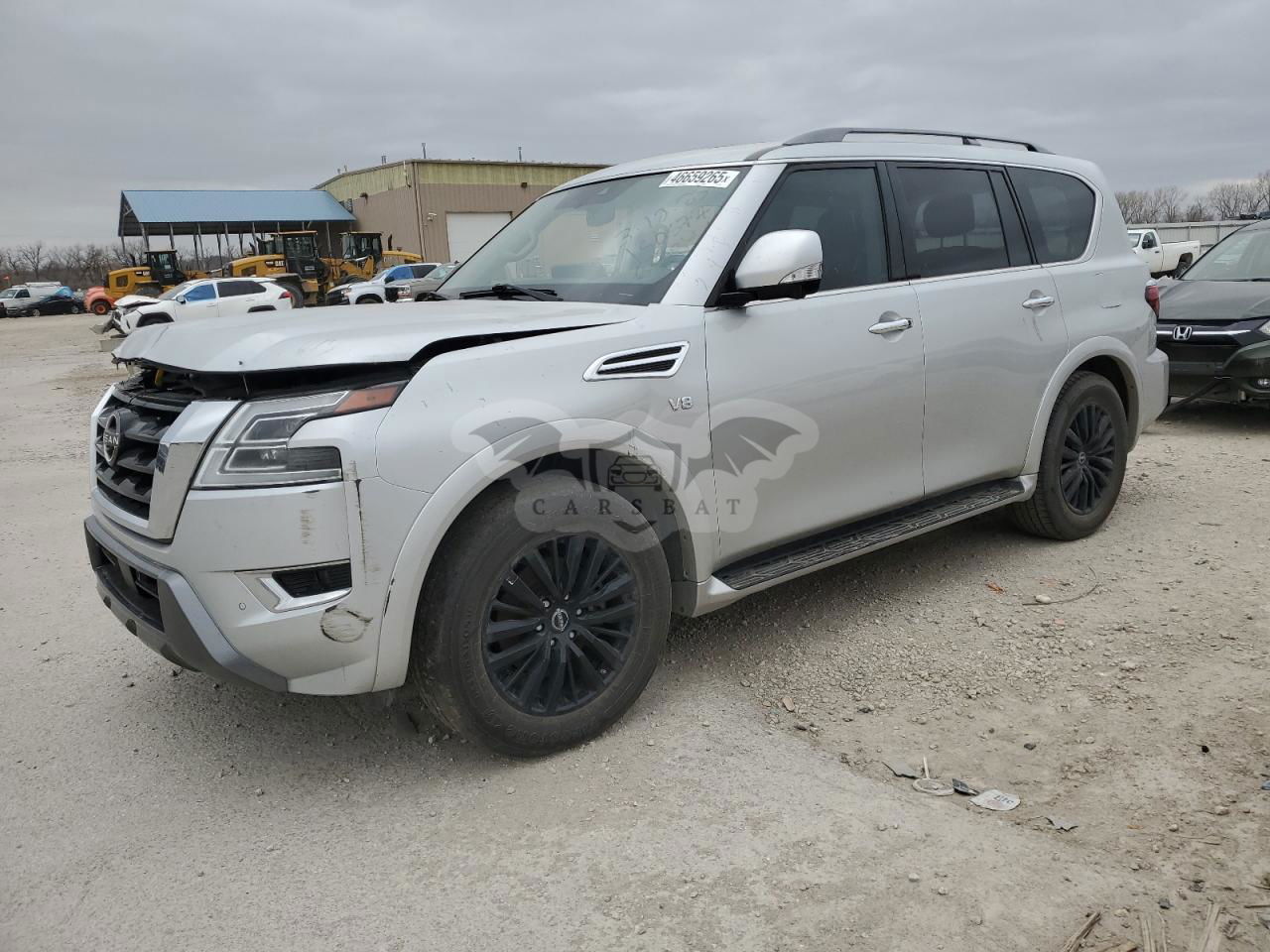 Nissan Armada SL 5.6L  8 2021