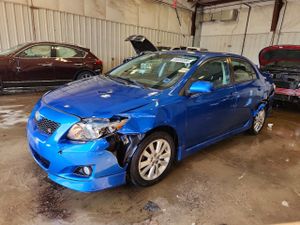 Toyota Corolla 1.8L 4 2010