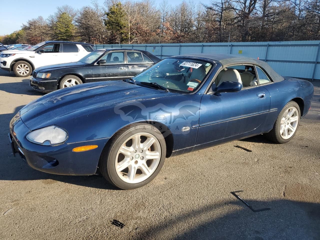 Jaguar XK 4.0L 8 2000