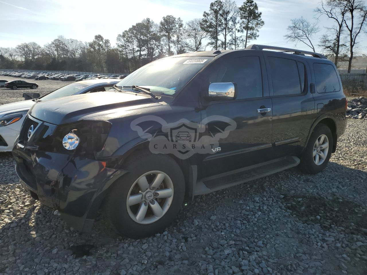 Nissan Armada SE 5.6L  8 2008