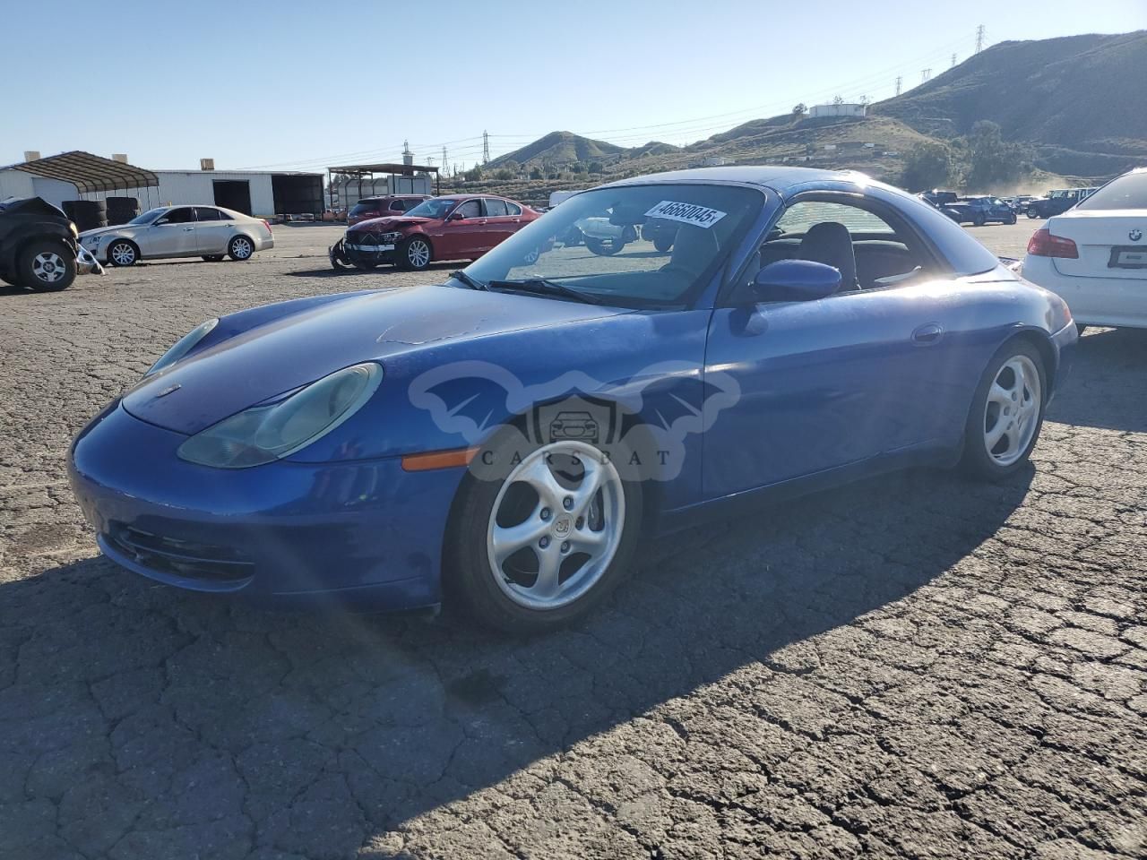 Porsche 911 CARRERA 2 3.4L 6 2000