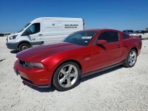 Ford Mustang 5.0L 8 2012