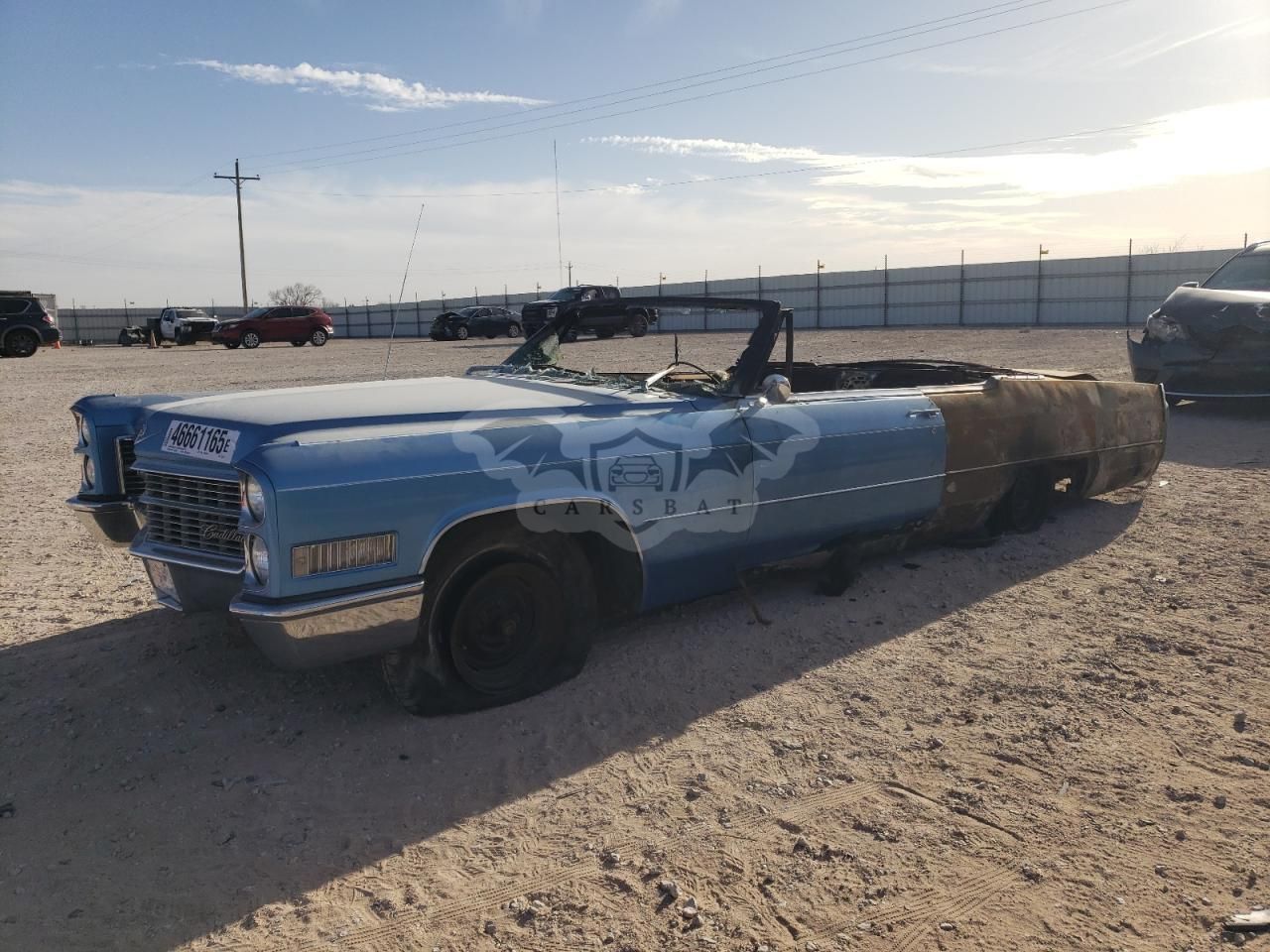 Cadillac Deville 1966