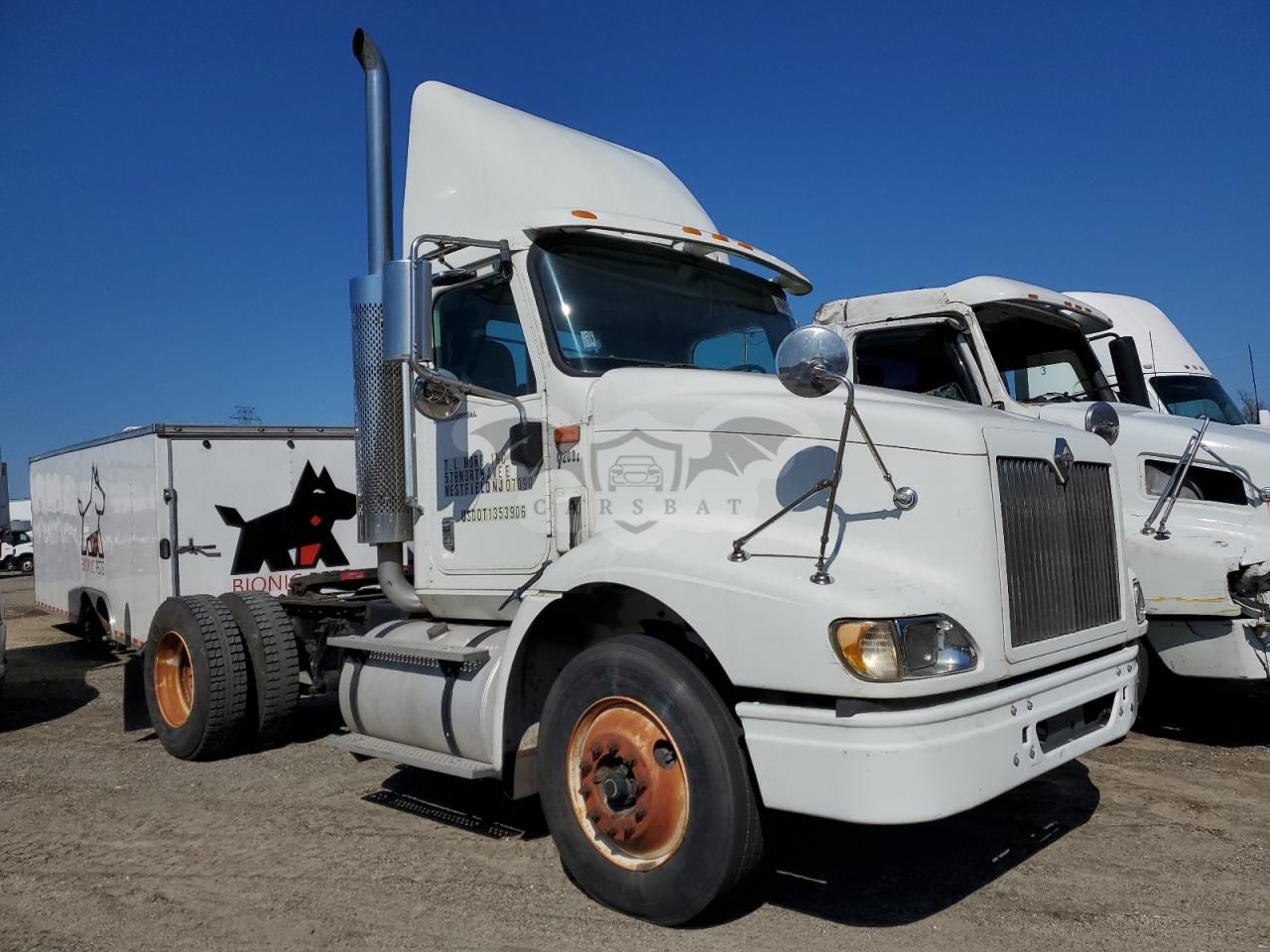 International 9000 Series 9200I 10.8L 6 2006