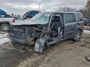 Honda Pilot 3.5L 6 2015