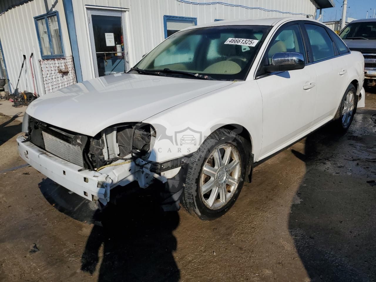 Ford Five Hundred LIMITED 3.0L 6 2007