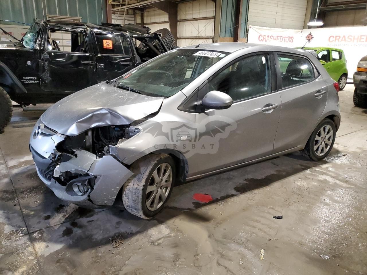 Mazda 2 1.5L 4 2011