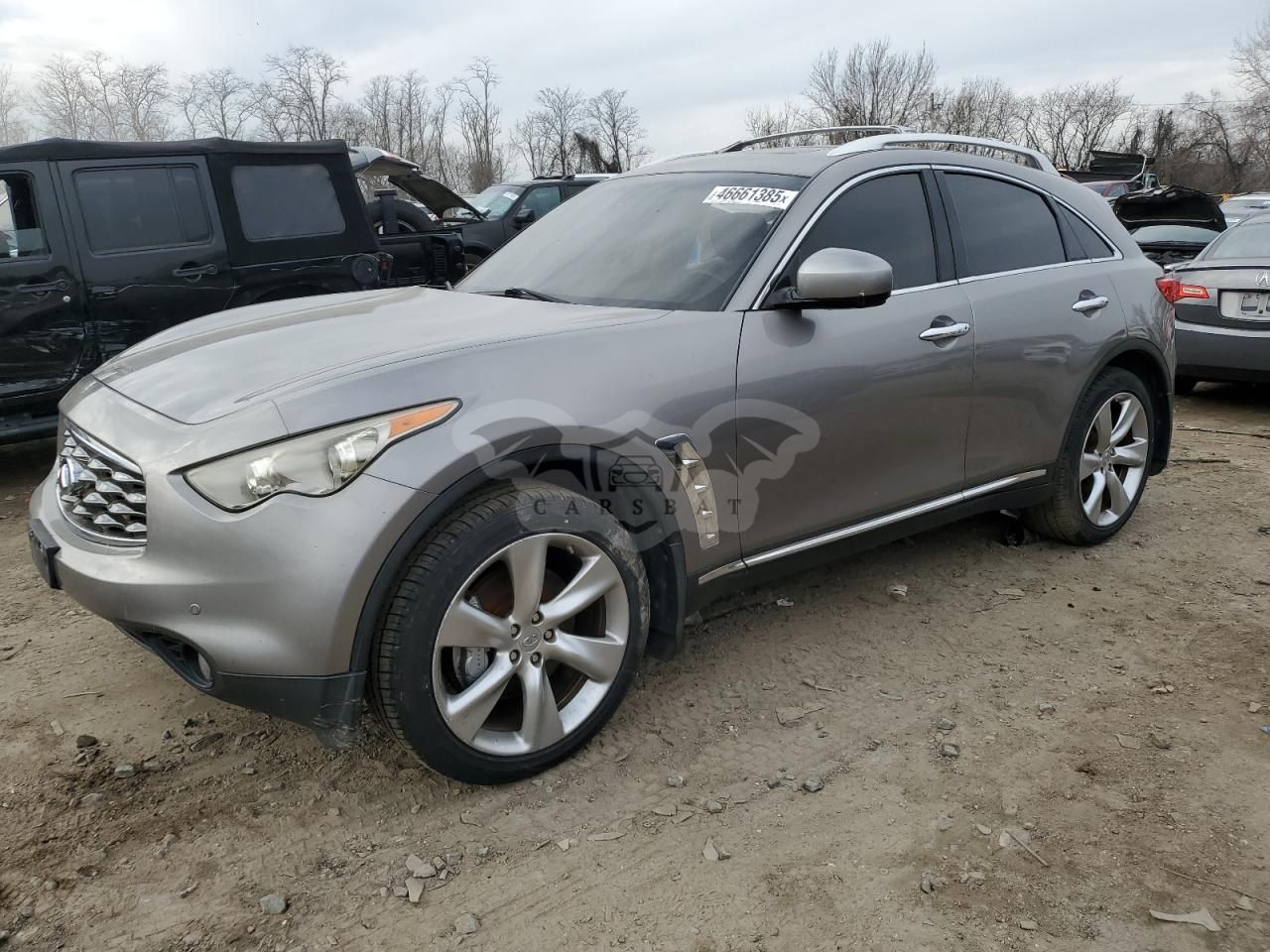 Infiniti FX 5.0L 8 2009