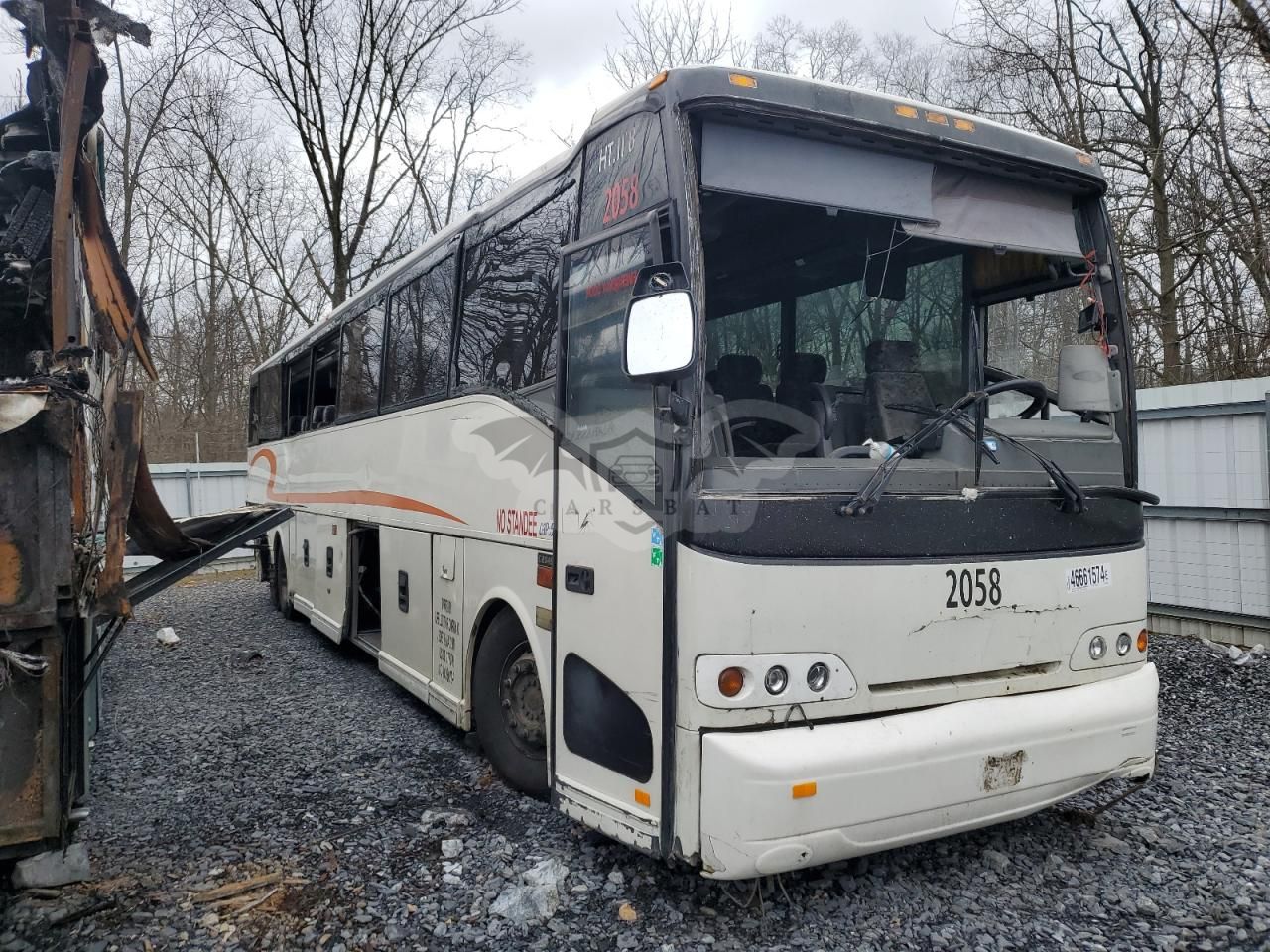 Van Hool C-Series 2005