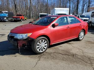 Toyota Camry 2.5L 4 2012
