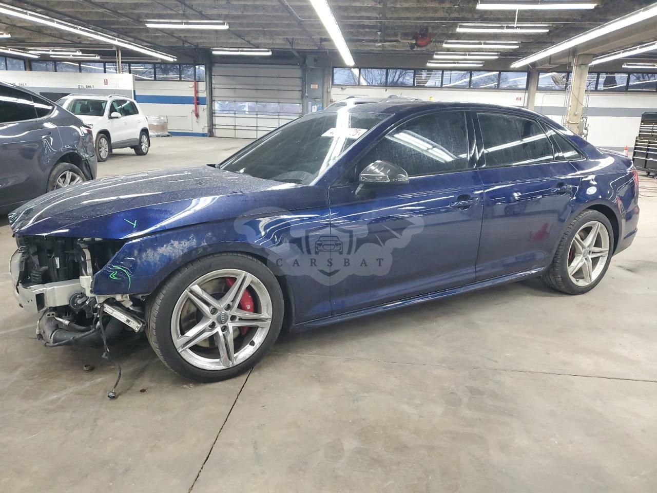 Audi S4 PRESTIGE 3.0L 6 2019