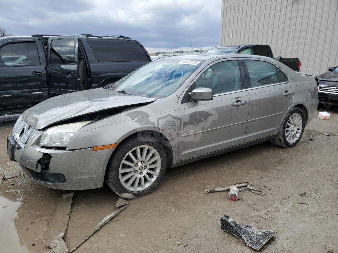 Mercury Milan PREMIER 3.0L 6 2008