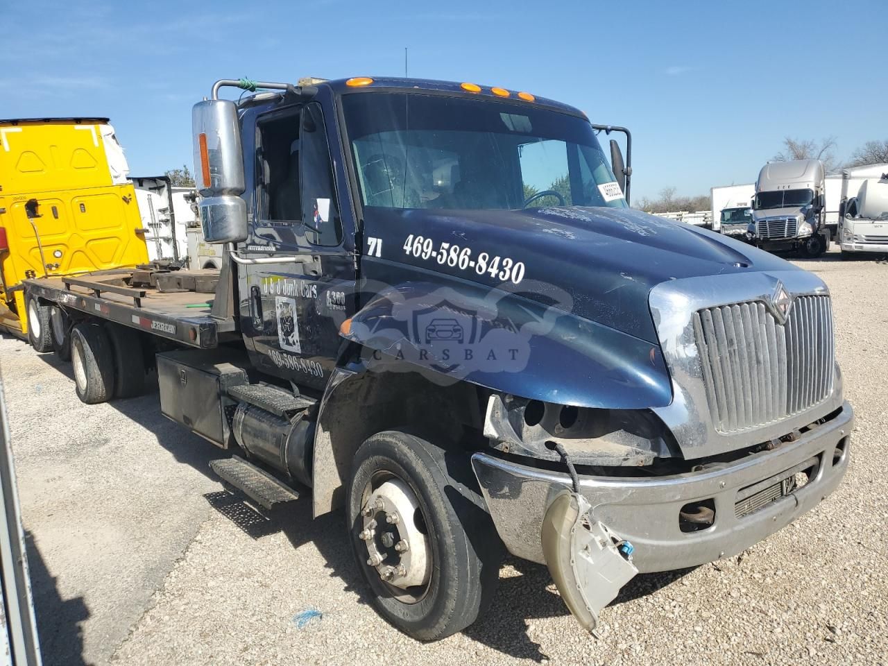 International DuraStar / 4000 4300 6 2004