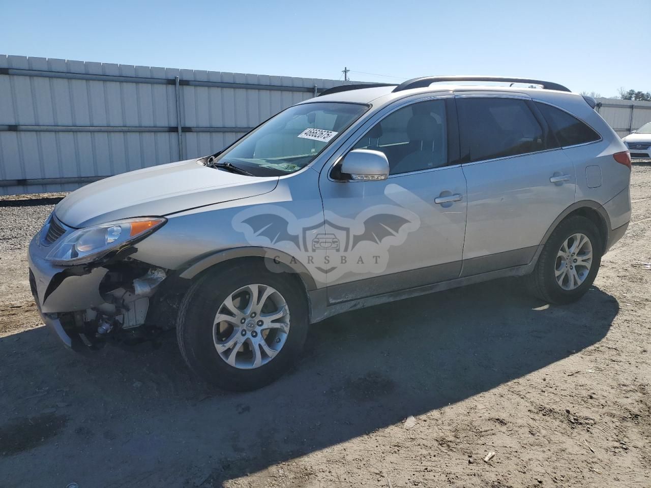 Hyundai Veracruz GLS 3.8L 6 2011