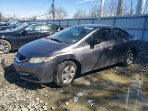 Honda Civic 1.8L 4 2015