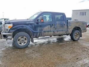 Ford F-350 6.2L 8 2013