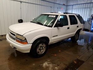 Chevrolet Blazer 4.3L 6 2004