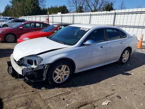 Chevrolet Impala 3.6L 6 2012