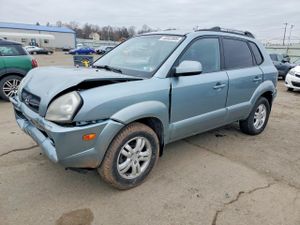 Hyundai Tucson 2.7L 6 2007
