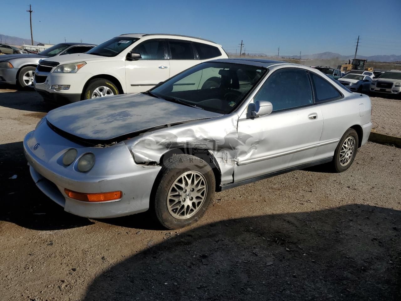 Acura Integra LS 1.8L 4 1998