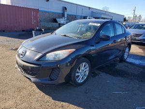 Mazda 3 2.0L 4 2012