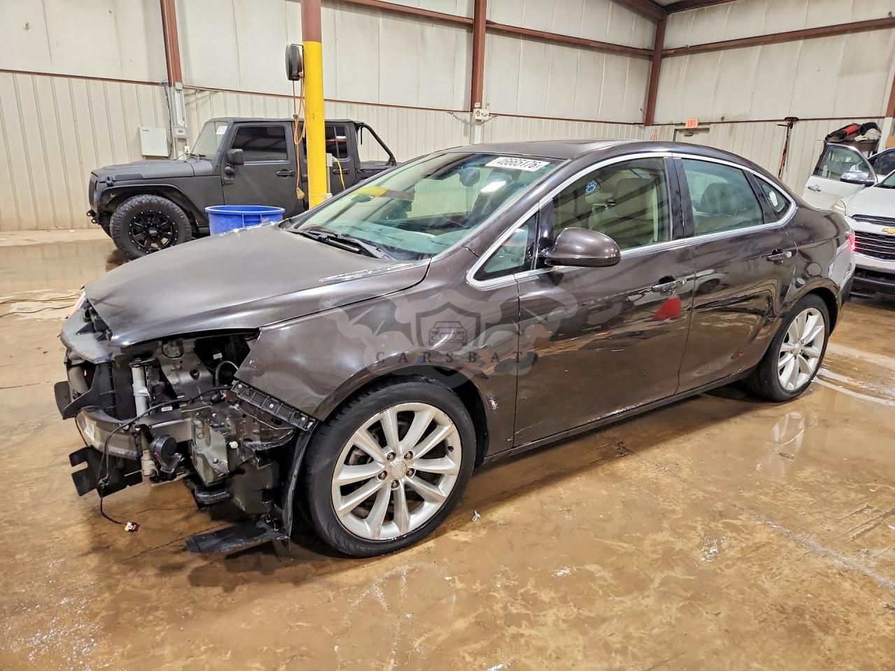 Buick Verano 2.4L 4 2015
