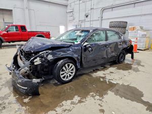 Nissan Altima 2.5L 4 2013