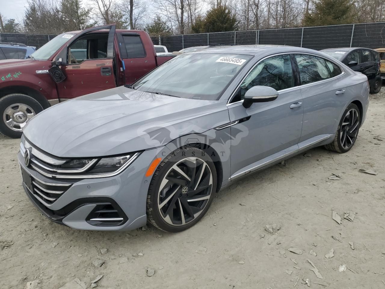 Volkswagen Arteon SEL PREMIUM R-LINE 2.0L 4 2023