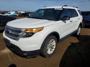 Ford Explorer 3.5L 6 2013