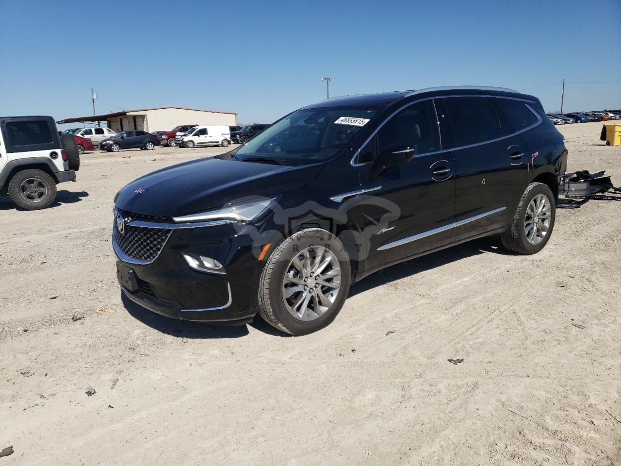 Buick Enclave AVENIR 3.6L  6 2022