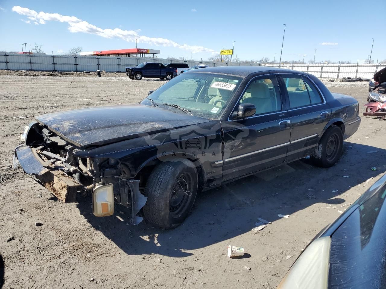 Mercury Grand Marquis GS 4.6L 8 2007