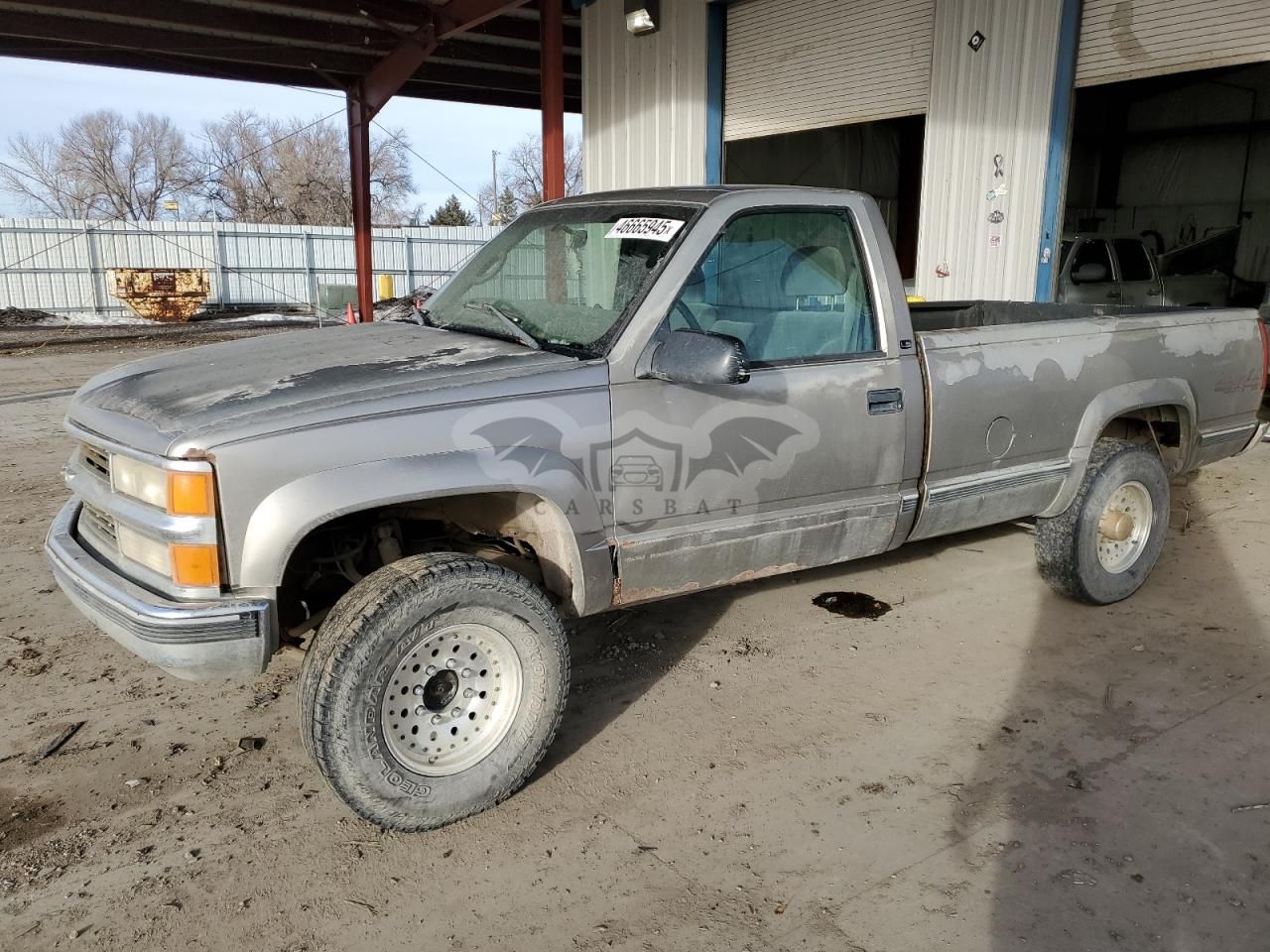 Chevrolet C/K 2500 K2500 5.7L 8 2000