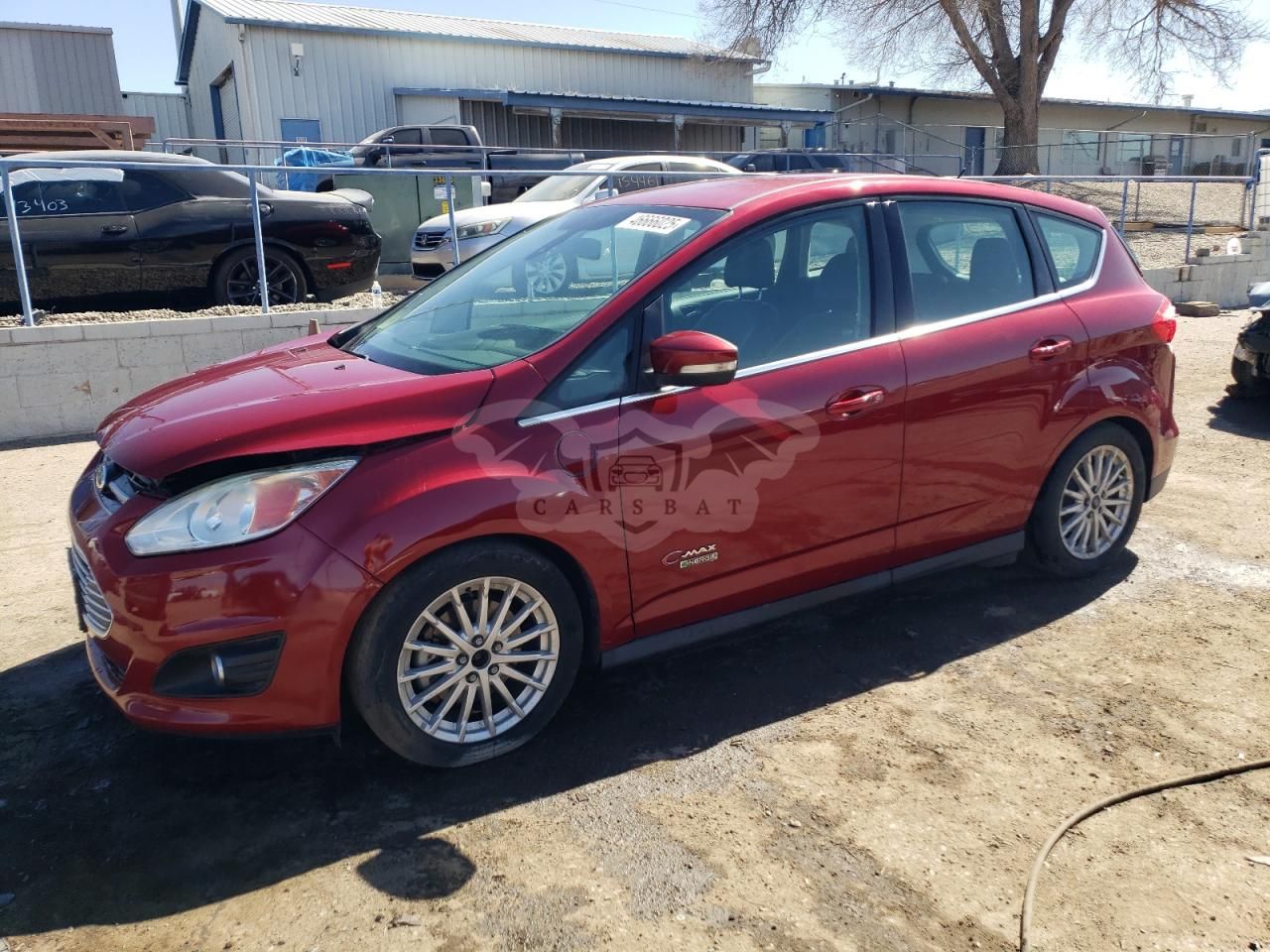 Ford C-Max PREMIUM 2.0L 4 2014