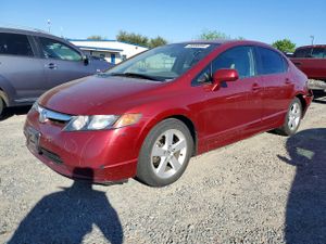 Honda Civic 1.8L 4 2007