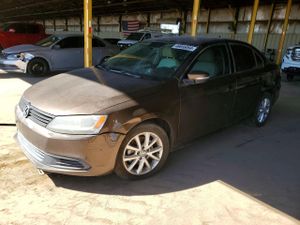 Volkswagen Jetta 2.5L 5 2012
