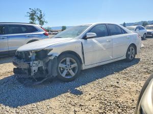 Toyota Camry 2.5L 4 2012